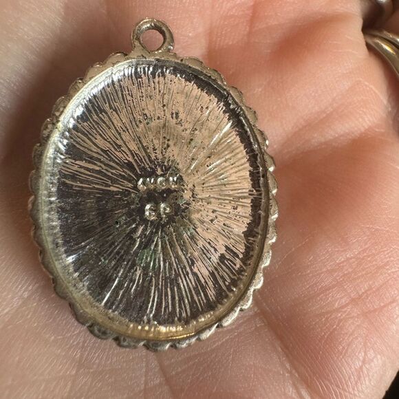 Avon Tigers Eye Stone Pendant - Picture 6 of 6